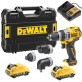 DeWALT DCD703L2T urbis - skrūvgriezis 2x3 Ah DeWALT DCD703L2T urbis - skrūvgriezis 2x3 Ah